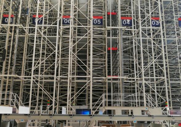 自動化立體倉庫的概念和普通倉庫的區(qū)別！