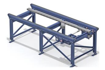 常見的倉庫輸送線有哪些？