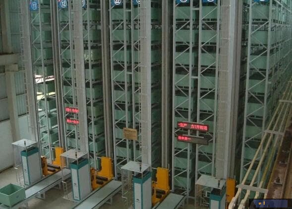 聊聊自動(dòng)化立體倉(cāng)庫(kù)堆垛機(jī)的4大優(yōu)勢(shì)！