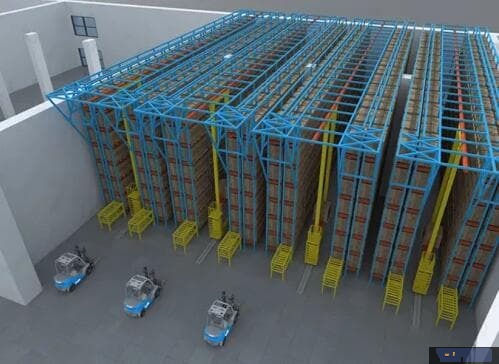 自動(dòng)化立體倉(cāng)庫(kù)哪家好？14年生產(chǎn)廠家！