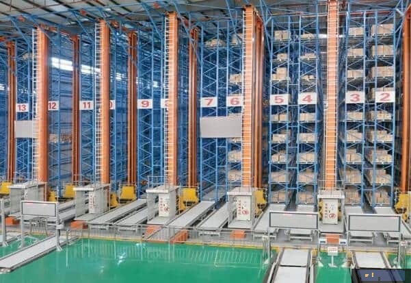 什么是自動(dòng)化立體倉庫？由哪些組成？