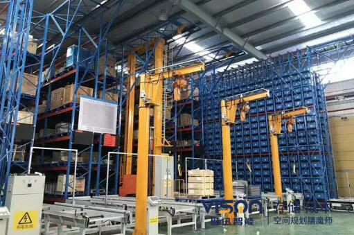 高速堆垛機(jī)6大檢測(cè)要點(diǎn)！