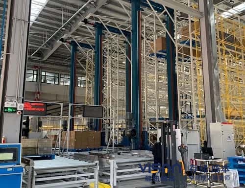 立體倉儲廠家聊聊立庫的未來趨勢！