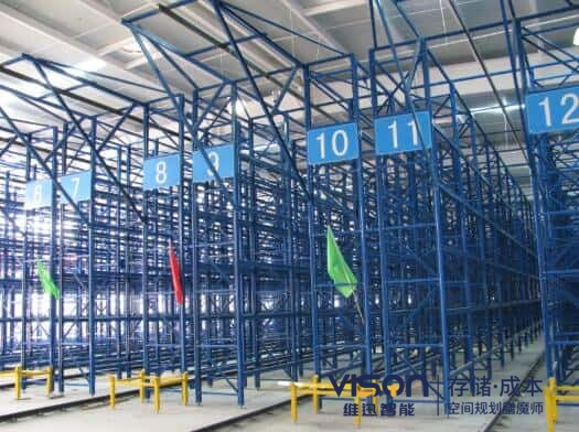 企業(yè)采購立庫貨架要注意什么？