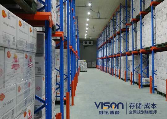 冷庫(kù)可以使用四向穿梭車嗎？