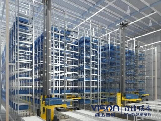 怎么找到靠譜的料箱堆垛機廠家？