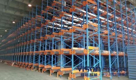 穿梭式立體倉(cāng)庫(kù)應(yīng)用領(lǐng)域