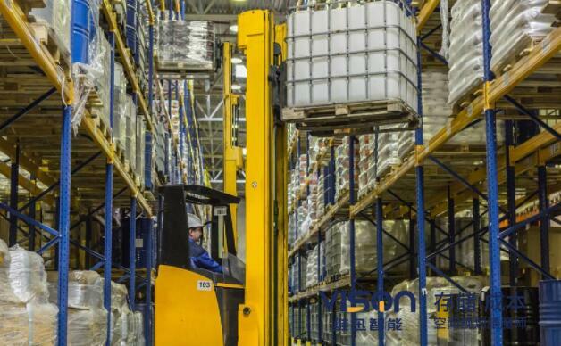 堆垛機(jī)中的重型油壓緩沖器介紹！