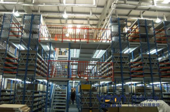 閣樓貨架承重是多少？閣樓貨架每層多高？