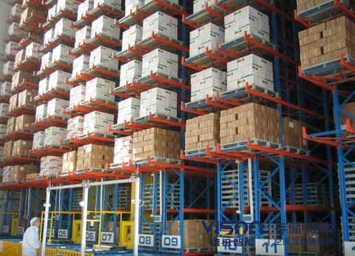 醫(yī)藥行業(yè)能使用橫梁貨架嗎？