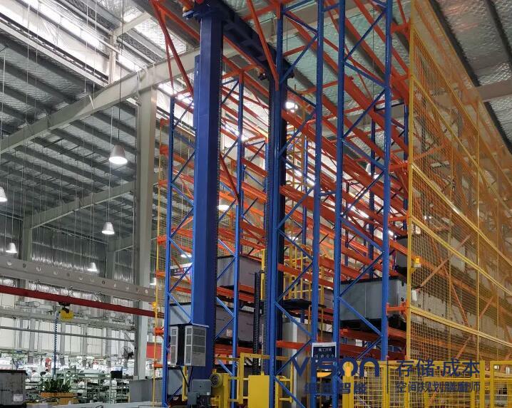 雙立柱堆垛機(jī)機(jī)械系統(tǒng)故障有哪些表現(xiàn)？