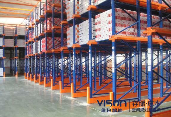 影響穿梭式貨架報價的因素有哪些？（穿梭式貨架價格）