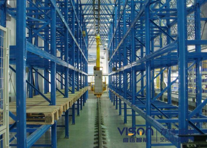 有軌巷道堆垛機的特點有哪些？