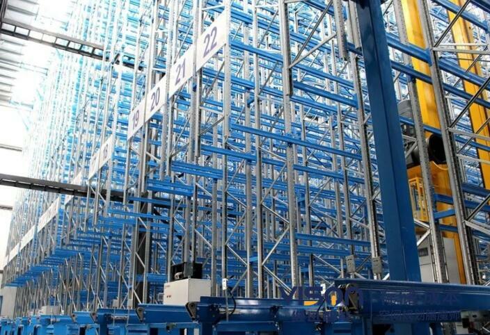 30米高的立庫貨架有什么技術(shù)難度？