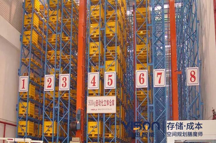 立庫貨架使用過程中應(yīng)做好哪些安全措施？