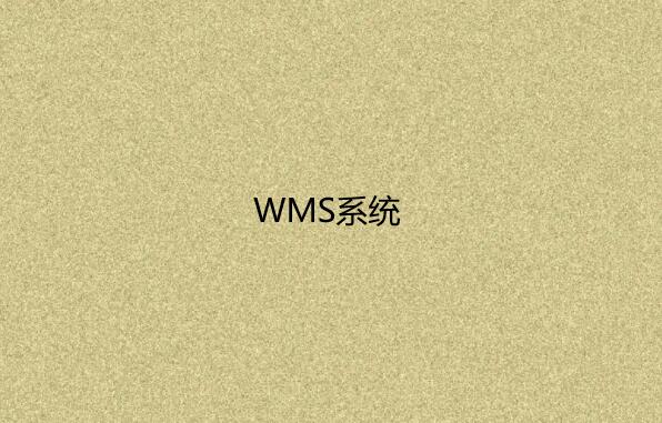 倉庫管理系統(tǒng)（WMS）的核心功能