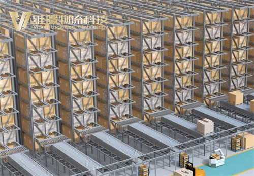 自動化立體冷庫如何確保貨物品質？