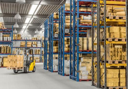 物流托盤式貨架有什么優(yōu)勢(shì)和類型？