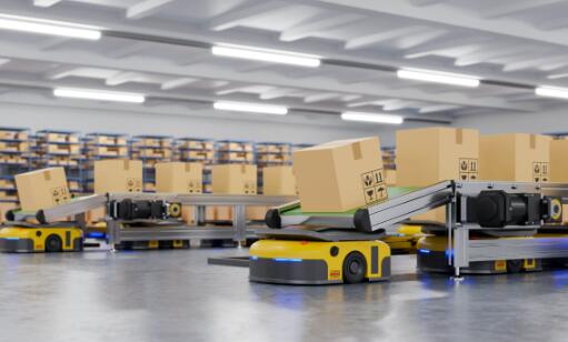 重載AGV小車如何適應不同倉儲環(huán)境？