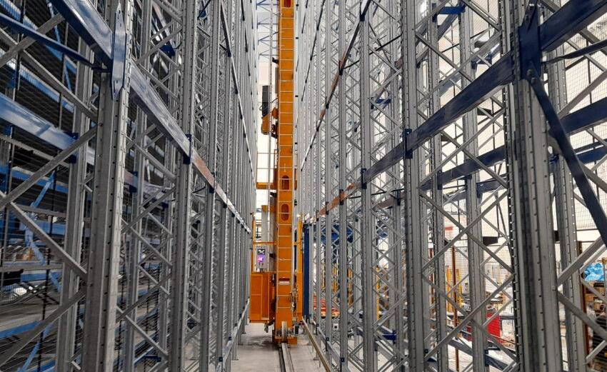 倉庫自動化如何改變您的業(yè)務