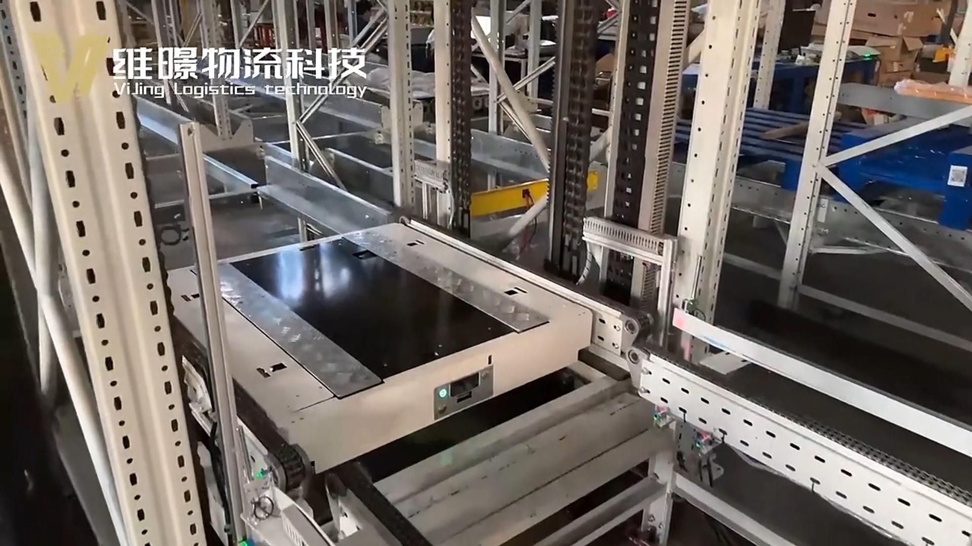 四向穿梭車立庫(kù)和堆垛機(jī)立庫(kù)哪個(gè)成本更高？