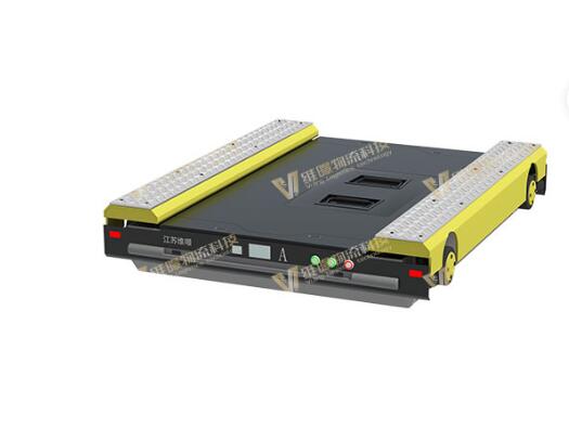 二向穿梭車：結(jié)構(gòu)簡單、效率高，密集倉儲(chǔ)的優(yōu)選設(shè)備