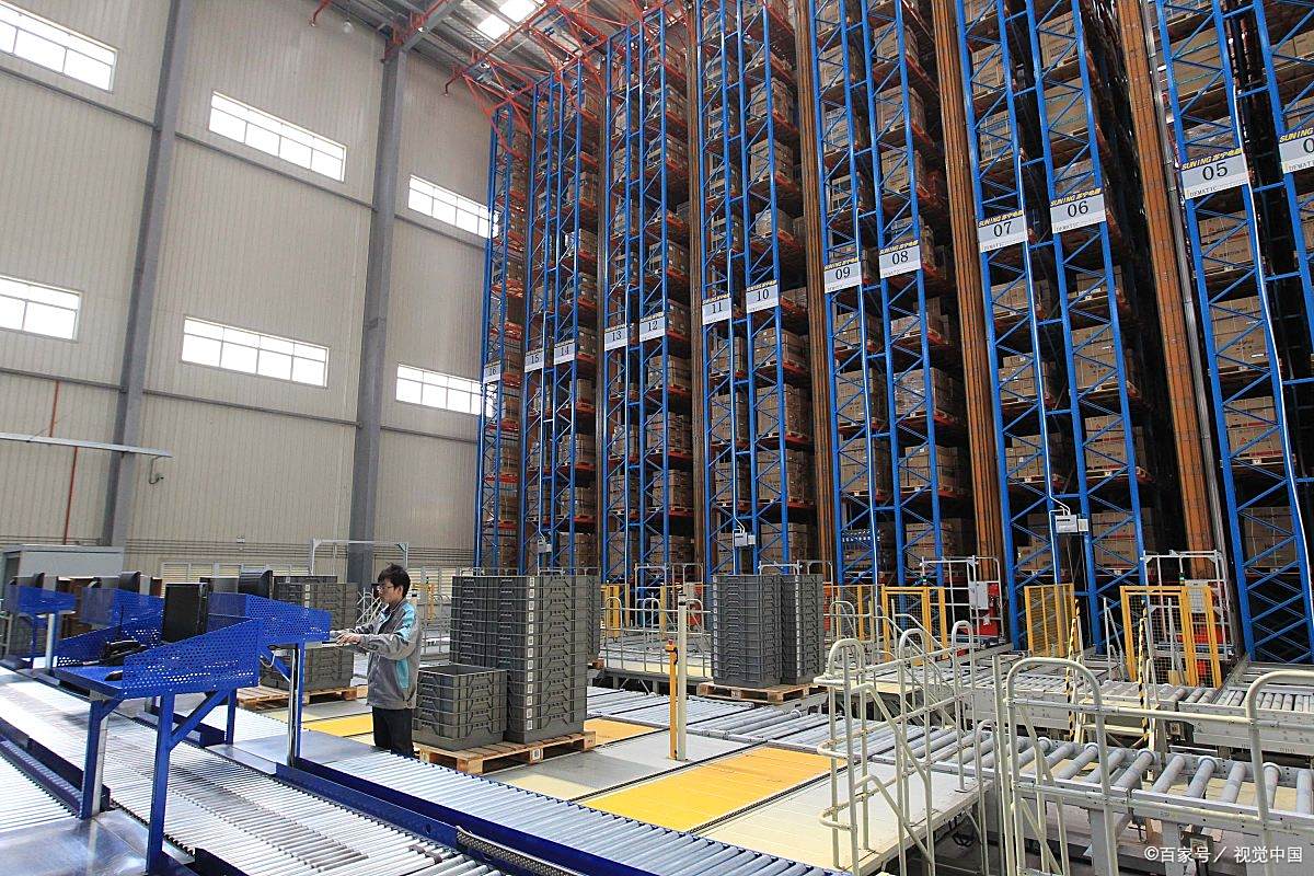 智能倉儲(chǔ)布局優(yōu)化 6 步法：空間利用率提升 30%