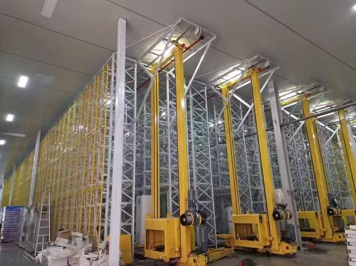 從電商到工廠都在用，自動(dòng)化立體倉(cāng)庫(kù)憑啥成 “剛需”？